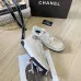 Chanel shoes for Women's Chanel Sneakers #A24501