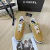 Chanel shoes for Women's Chanel Sneakers #A24502