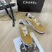 Chanel shoes for Women's Chanel Sneakers #A24502