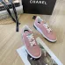 Chanel shoes for Women's Chanel Sneakers #A24503