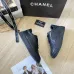 Chanel shoes for Women's Chanel Sneakers #A24505