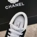 Chanel shoes for Women's Chanel Sneakers #A31030