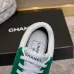 Chanel shoes for Women's Chanel Sneakers #A31031