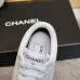 Chanel shoes for Women's Chanel Sneakers #A31032