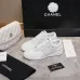 Chanel shoes for Women's Chanel Sneakers #A31032