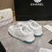 Chanel shoes for Women's Chanel Sneakers #A32685