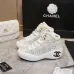 Chanel shoes for Women's Chanel Sneakers #A32700