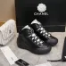 Chanel shoes for Women's Chanel Sneakers #A32701