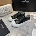 Chanel shoes for Women's Chanel Sneakers #A34566