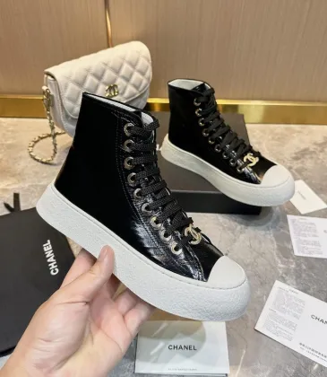 Chanel shoes for Women's Chanel Sneakers #A34570