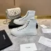 Chanel shoes for Women's Chanel Sneakers #A34571