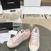 Chanel shoes for Women's Chanel Sneakers #A35560