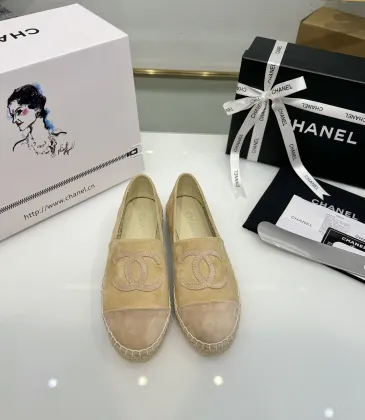 Chanel shoes for Women's Chanel Sneakers #A35991