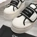 Chanel shoes for Women's Chanel Sneakers #A44729