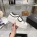 Chanel shoes for Women's Chanel Sneakers #A44729