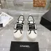 Chanel shoes for Women's Chanel Sneakers #A44729