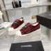 Chanel shoes for Women's Chanel Sneakers #A44731