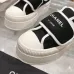 Chanel shoes for Women's Chanel Sneakers #A44732