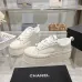 Chanel shoes for Women's Chanel Sneakers #A44733