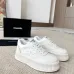 Chanel shoes for Women's Chanel Sneakers #A44735