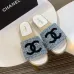 Chanel shoes for Women's Chanel slippers #9122482