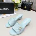 Chanel shoes for Women's Chanel slippers #999923401