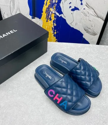 Chanel shoes for Women's Chanel slippers #999924804