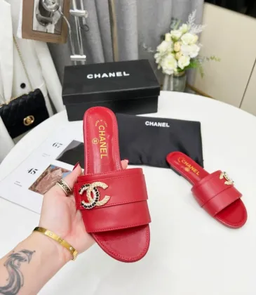 Chanel shoes for Women's Chanel slippers #999932022