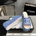 Chanel shoes for Women's Chanel slippers #999934316