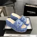 Chanel shoes for Women's Chanel slippers #999934316