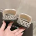 Chanel shoes for Women's Chanel slippers #A36034