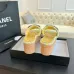 Chanel shoes for Women's Chanel slippers #A36060