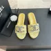 Chanel shoes for Women's Chanel slippers #A36060