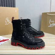 Christian Louboutin Shoes for Men's CL Boots #A33769