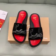 Christian Louboutin Shoes for Men's CL Slippers #999921932