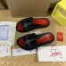 Christian Louboutin Shoes for Men's CL Slippers #A36879