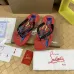 Christian Louboutin Shoes for Men's CL Slippers #A36888