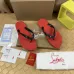 Christian Louboutin Shoes for Men's CL Slippers #A36890