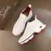 2021 Christian Louboutin Shoes for Men CL original AAAA quality Sneakers (3 colors) #9124739