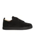 Christian Louboutin Louis Orlato Suede Low/High Top Sneakers Black #999929911