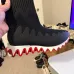 Christian Louboutin Sharky Sock Sneaker Unisex #A30239