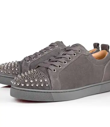 Christian Louboutin Shoes for Men's CL Sneaker for men and women #9120533