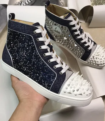 Christian Louboutin Shoes for men and women CL Sneakers #99116422