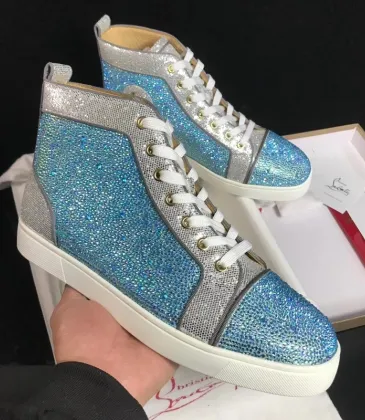 Christian Louboutin Shoes for men and women CL Sneakers #99116431