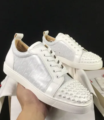 Christian Louboutin Shoes for men and women CL Sneakers #99116437