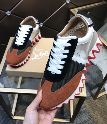 Christian Louboutin Shoes for men and women CL Sneakers #999915893