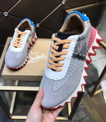 Christian Louboutin Shoes for men and women CL Sneakers #999915894