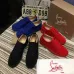 Hot Christian Louboutin Sneakers Red Bottoms Bottom Men Women Fashion High Cut Party Lovers Shoes #9874799