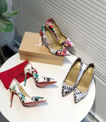 Christian Louboutin Shoes for Women's CL Pumps #99903664