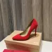 Christian Louboutin Shoes for Women's CL Pumps Heel height 10.5cm #99903667